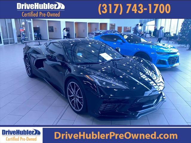 used 2023 Chevrolet Corvette car, priced at $78,284