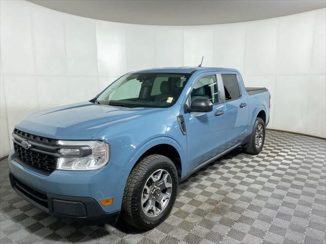 used 2022 Ford Maverick car, priced at $28,595