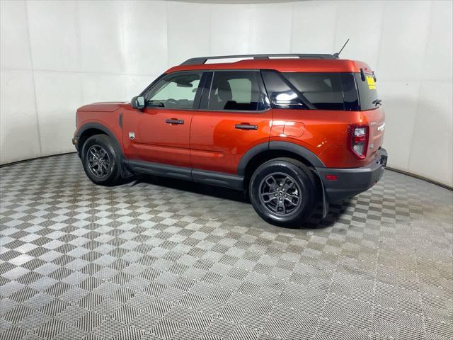 used 2023 Ford Bronco Sport car, priced at $25,995