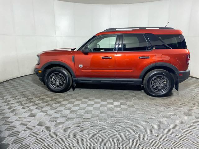 used 2023 Ford Bronco Sport car, priced at $25,995