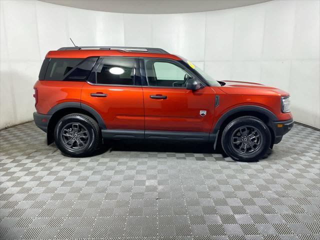 used 2023 Ford Bronco Sport car, priced at $25,995