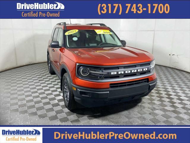 used 2023 Ford Bronco Sport car, priced at $25,995