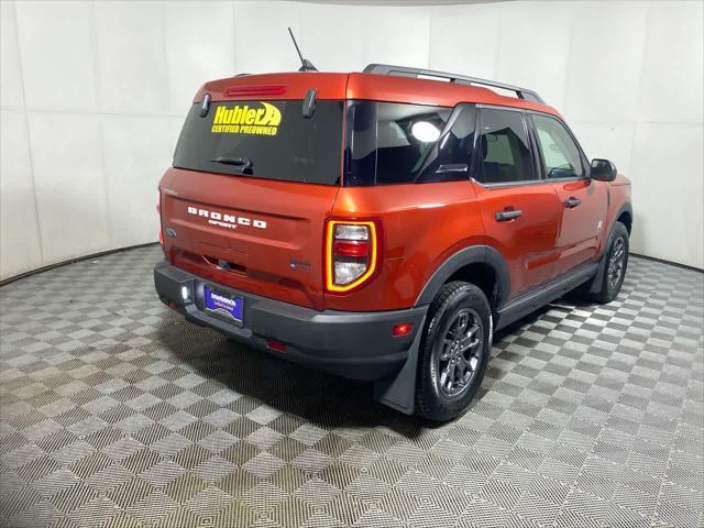 used 2023 Ford Bronco Sport car, priced at $25,995