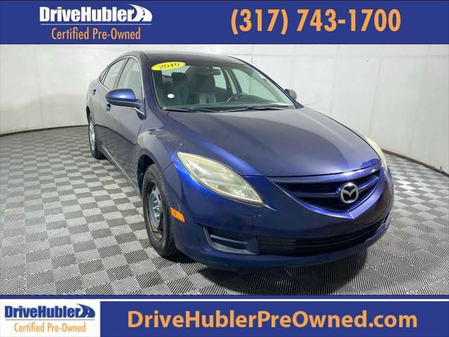 used 2010 Mazda Mazda6 car, priced at $3,995