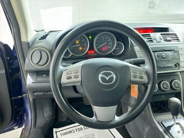used 2010 Mazda Mazda6 car, priced at $3,995