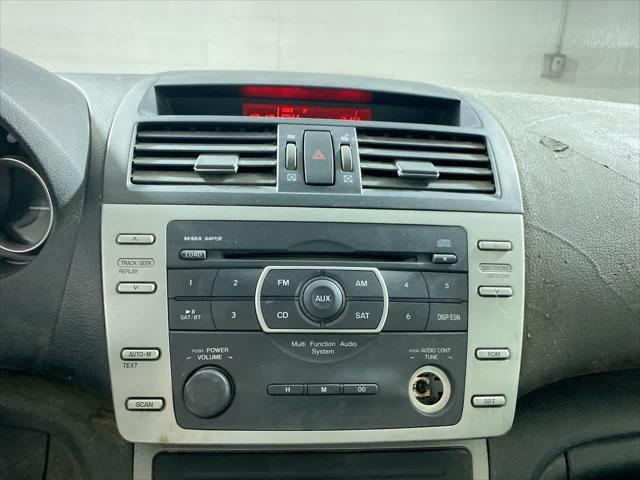 used 2010 Mazda Mazda6 car, priced at $3,995