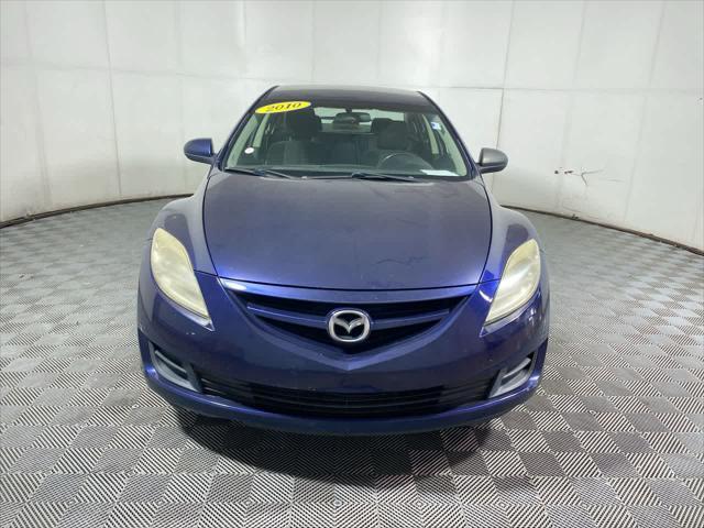 used 2010 Mazda Mazda6 car, priced at $3,995