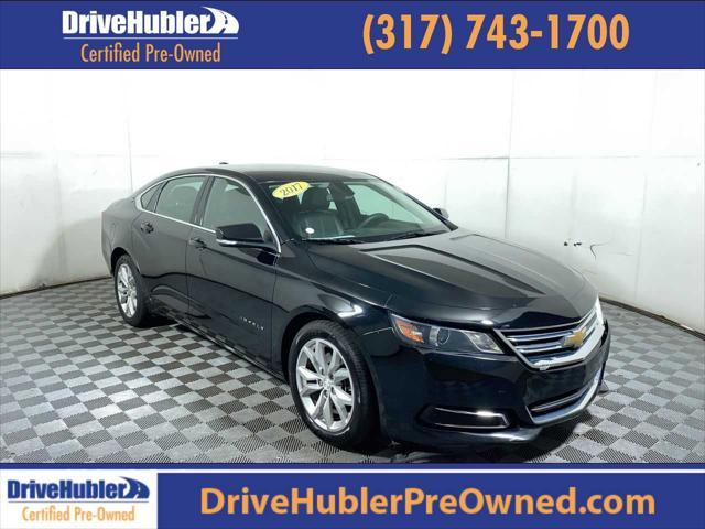 used 2017 Chevrolet Impala car, priced at $10,999