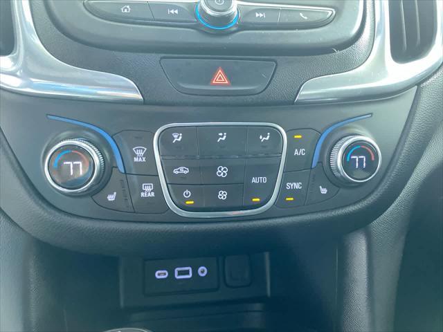 used 2020 Chevrolet Equinox car, priced at $16,588