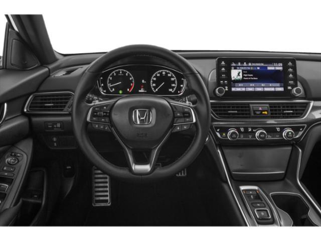 used 2021 Honda Accord car, priced at $23,395