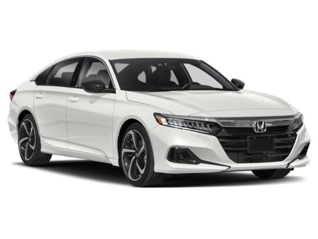 used 2021 Honda Accord car, priced at $23,395