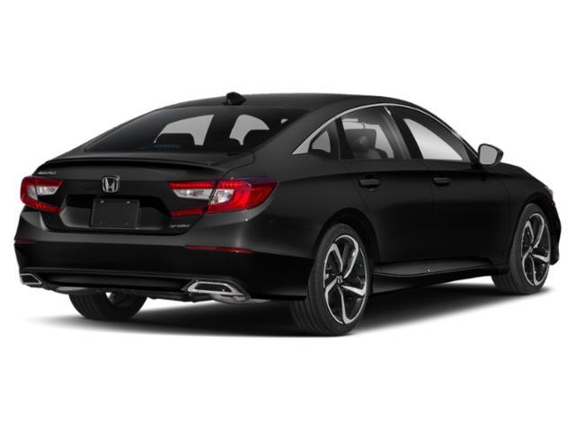 used 2021 Honda Accord car, priced at $23,395