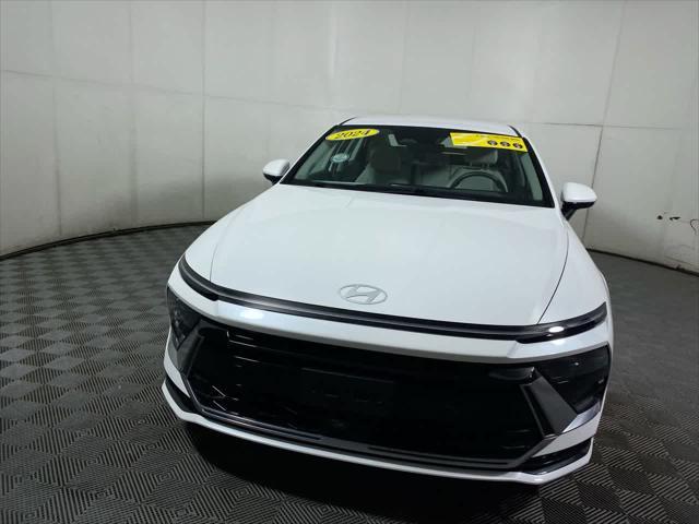 used 2024 Hyundai Sonata Hybrid car, priced at $26,295