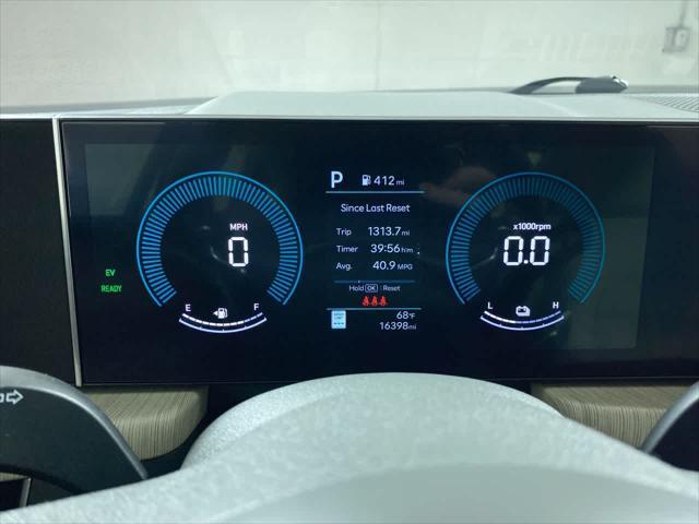 used 2024 Hyundai Sonata Hybrid car, priced at $26,295