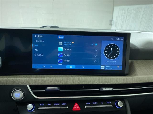 used 2024 Hyundai Sonata Hybrid car, priced at $26,295
