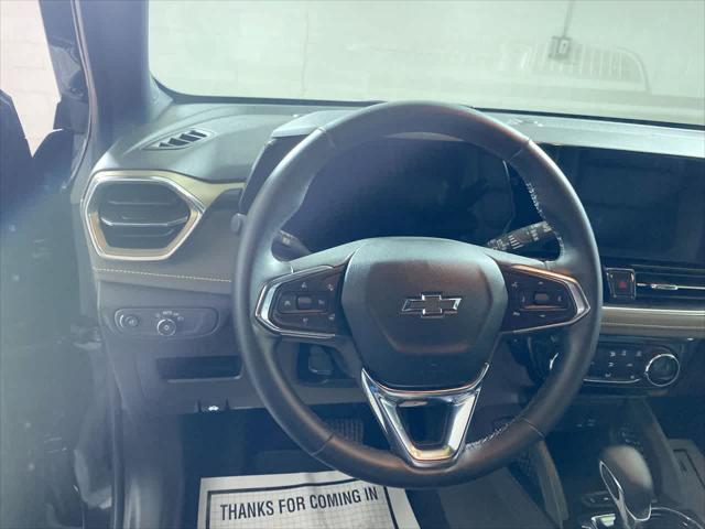 used 2024 Chevrolet TrailBlazer car, priced at $27,636