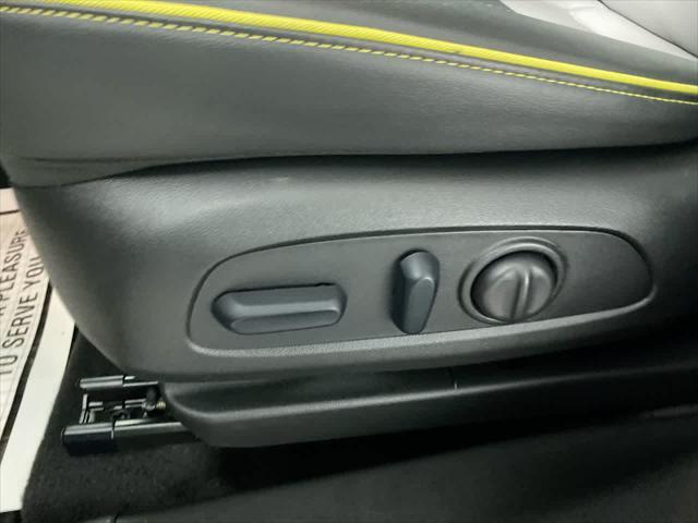 used 2024 Chevrolet TrailBlazer car, priced at $27,636