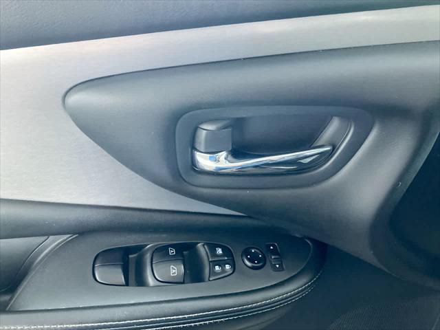 used 2021 Nissan Murano car, priced at $21,930