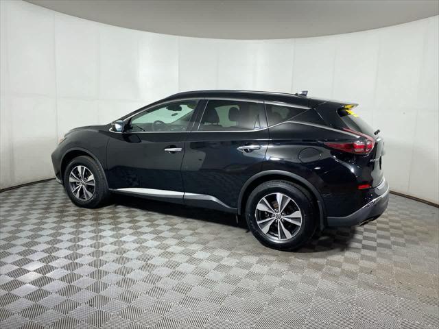 used 2021 Nissan Murano car, priced at $21,930