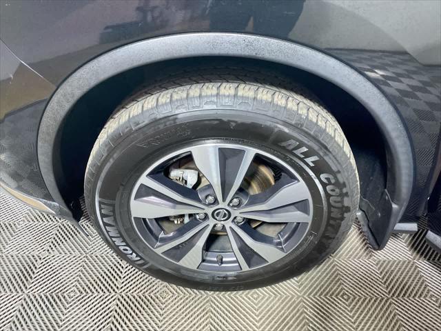 used 2021 Nissan Murano car, priced at $21,930