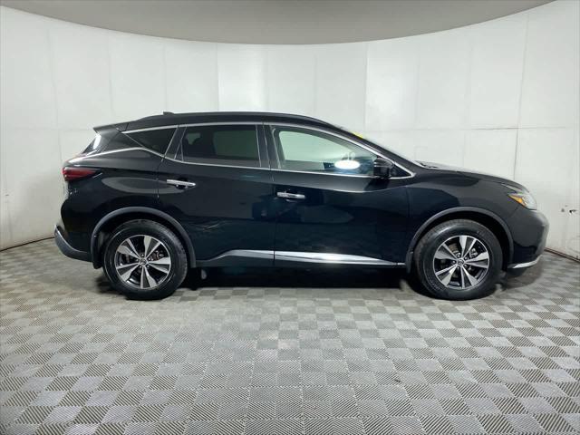 used 2021 Nissan Murano car, priced at $21,930
