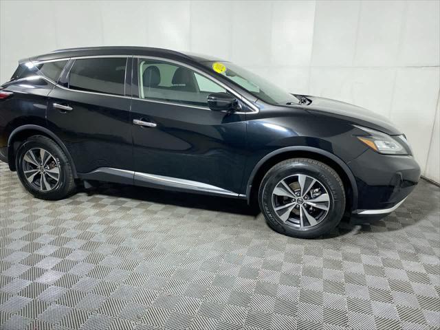 used 2021 Nissan Murano car, priced at $21,930