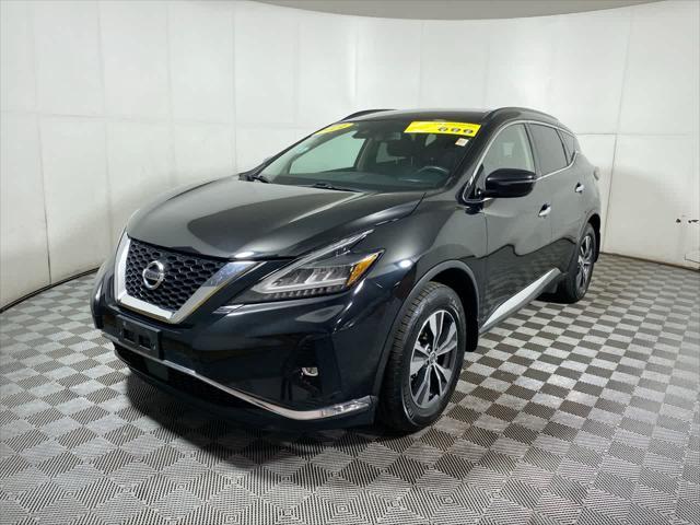 used 2021 Nissan Murano car, priced at $21,930