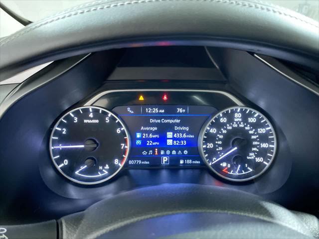 used 2021 Nissan Murano car, priced at $21,930