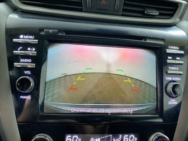 used 2021 Nissan Murano car, priced at $21,930
