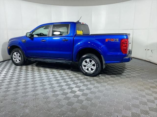 used 2019 Ford Ranger car, priced at $26,849