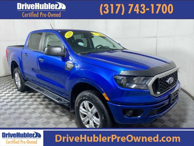 used 2019 Ford Ranger car, priced at $26,849