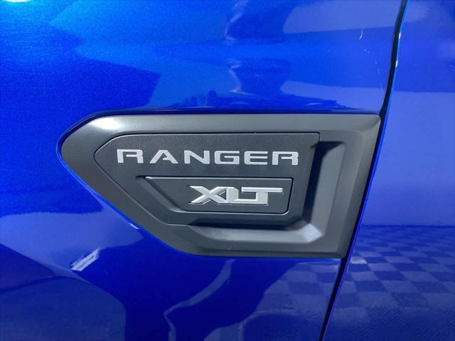 used 2019 Ford Ranger car, priced at $26,849