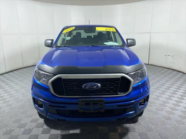 used 2019 Ford Ranger car, priced at $28,995