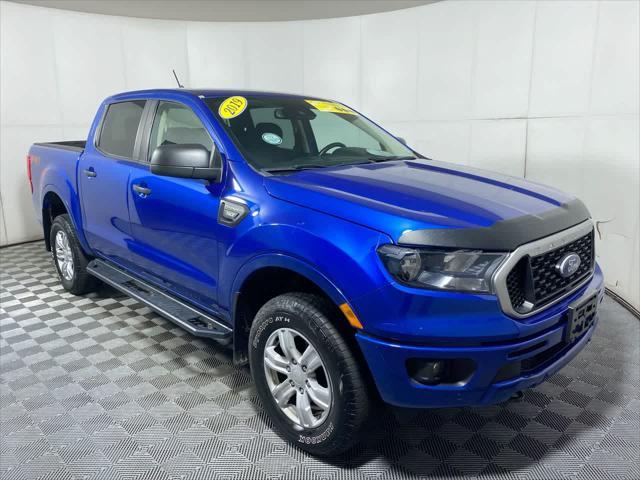 used 2019 Ford Ranger car, priced at $28,995