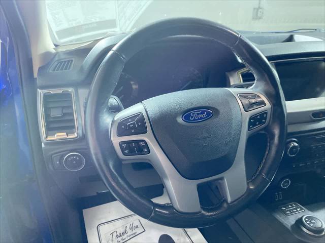 used 2019 Ford Ranger car, priced at $26,849