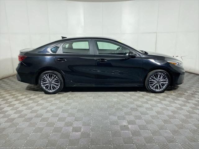 used 2024 Kia Forte car, priced at $23,472