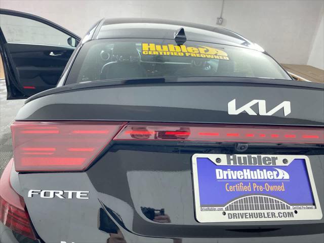 used 2024 Kia Forte car, priced at $23,472