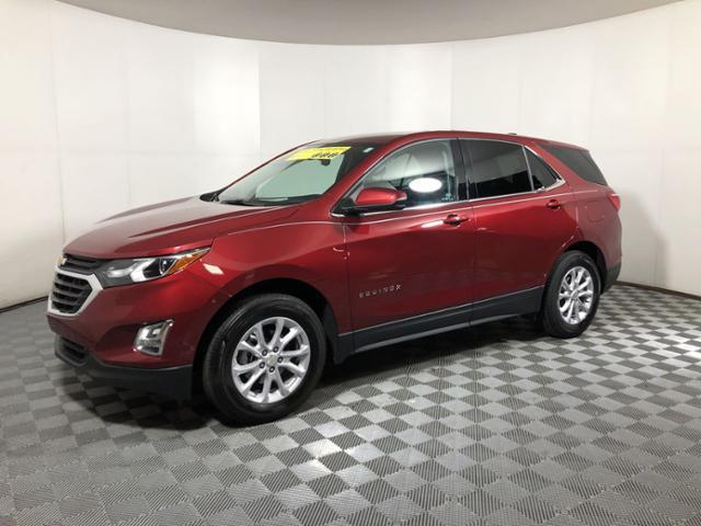 used 2018 Chevrolet Equinox car, priced at $13,700