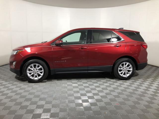 used 2018 Chevrolet Equinox car, priced at $13,700