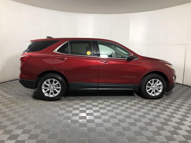 used 2018 Chevrolet Equinox car, priced at $13,700