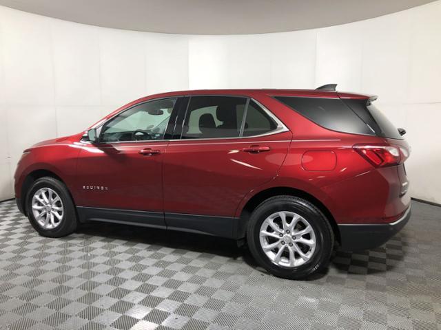 used 2018 Chevrolet Equinox car, priced at $13,700