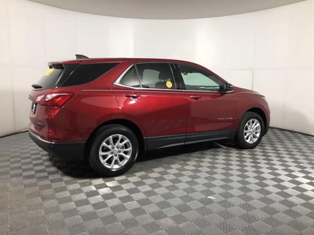 used 2018 Chevrolet Equinox car, priced at $13,700