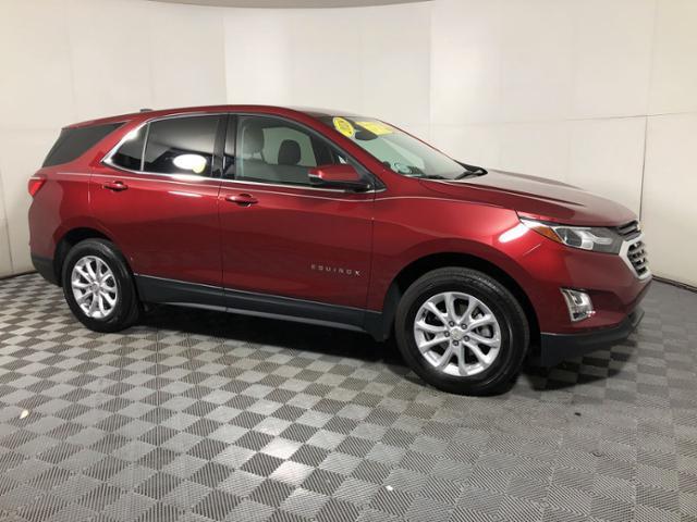 used 2018 Chevrolet Equinox car, priced at $13,700