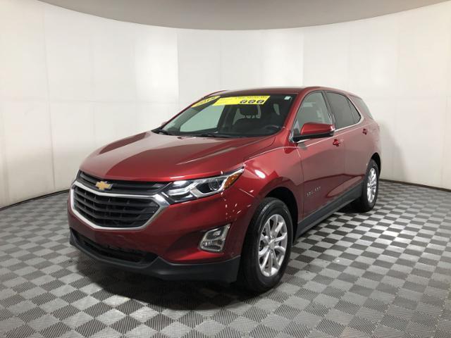 used 2018 Chevrolet Equinox car, priced at $13,700