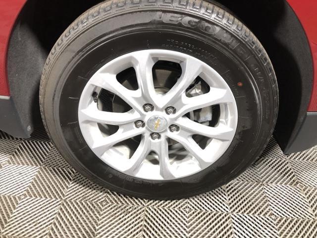 used 2018 Chevrolet Equinox car, priced at $13,700