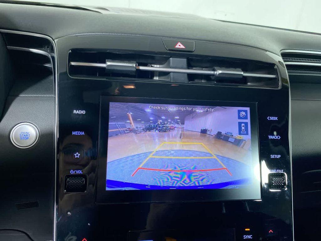 used 2024 Hyundai Tucson car, priced at $23,529