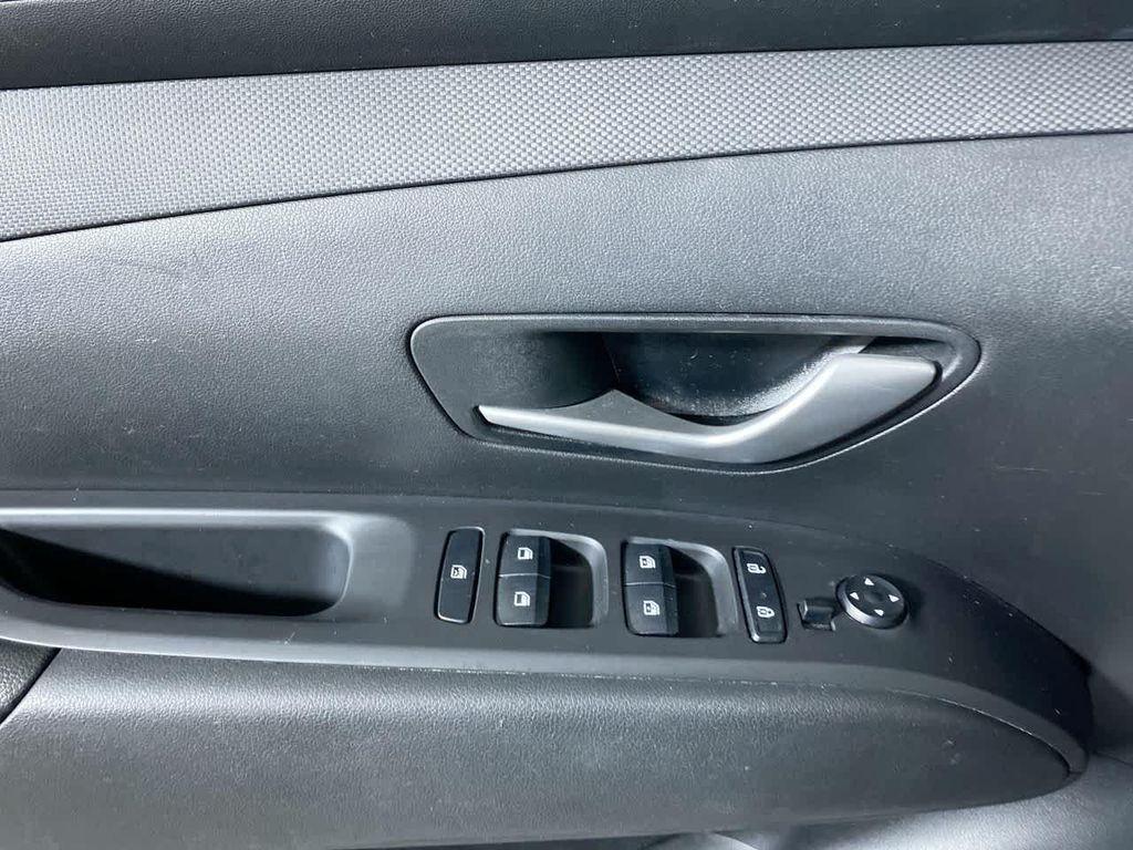 used 2024 Hyundai Tucson car, priced at $23,529