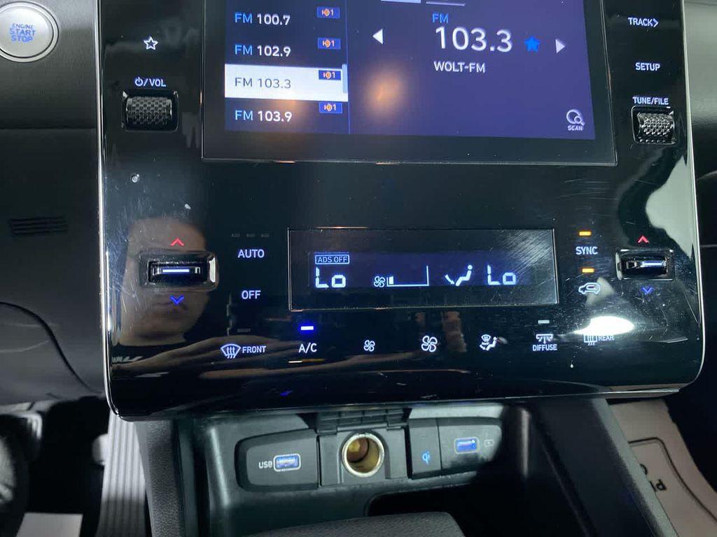 used 2024 Hyundai Tucson car, priced at $23,529