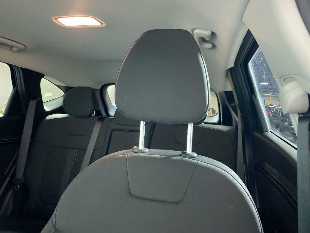 used 2024 Hyundai Tucson car, priced at $23,529