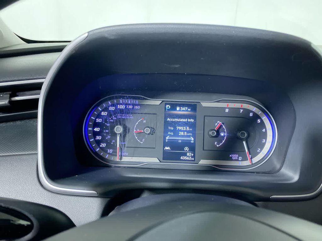 used 2024 Hyundai Tucson car, priced at $23,529